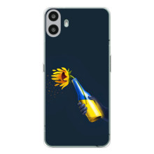 Чохол для Патріота України Nothing CMF Phone 1 - (AlphaPrint) (Коктель молотова)