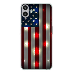 Чохол Прапор USA для Nothing CMF Phone 1 – Прапор США 2