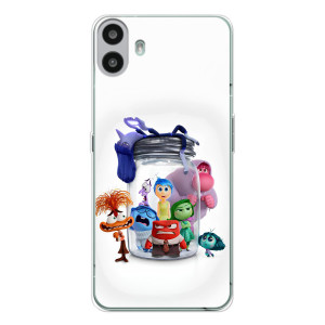 Чехол Головоломка для Nothing CMF Phone 1 - (AlphaPrint) (Головоломка)