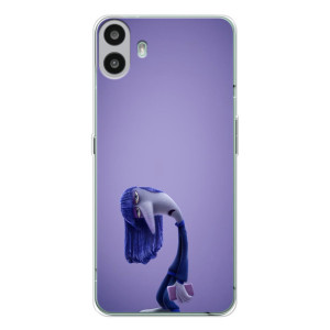 Чехол Головоломка для Nothing CMF Phone 1 - (AlphaPrint) (Хандра)
