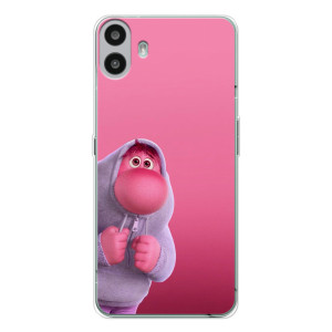 Чехол Головоломка для Nothing CMF Phone 1 - (AlphaPrint) (Стыд)