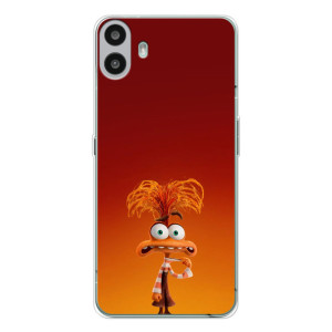 Чехол Головоломка для Nothing CMF Phone 1 - (AlphaPrint) (Тревожность)