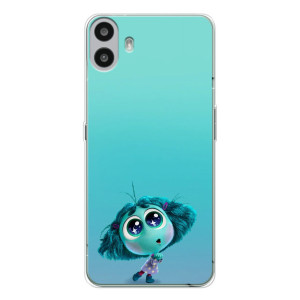 Чехол Головоломка для Nothing CMF Phone 1 - (AlphaPrint) (Зависть)