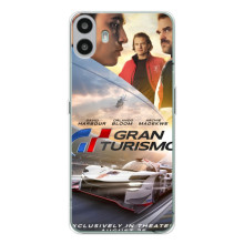 Чохол Gran Turismo / Гран Турізмо на Модель телефону українськими літерами та цифрами виглядатиме так: Нотінг ЦМФ Фон 1.