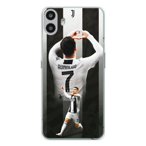 Чехол Криштиану Роналду для Nothing CMF Phone 1 – Cristiano R