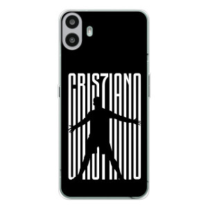 Чехол Криштиану Роналду для Nothing CMF Phone 1 – Cristiano