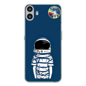 Чехол NASA для Nothing CMF Phone 1 (AlphaPrint)