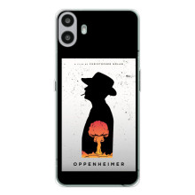 Чохол Оппенгеймер / Oppenheimer на Nothing CMF Phone 1 (Винахідник)