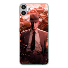 Чохол Оппенгеймер / Oppenheimer на Nothing CMF Phone 1 (Оппенгеймер)
