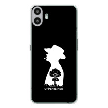 Чохол Оппенгеймер / Oppenheimer на Nothing CMF Phone 1 (Oppenheimer)
