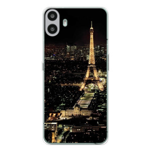 Чехол Эйфелева Башня для Nothing CMF Phone 1 - (AlphaPrint)