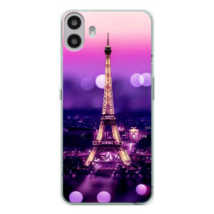 Чехол Эйфелева Башня для Nothing CMF Phone 1 - (AlphaPrint)