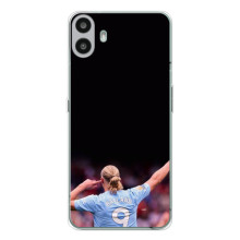 Чохол з картинкою Ерлінг Холанд на Nothing CMF Phone 1 – Холанд 9