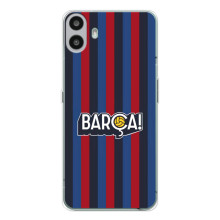 Чохол для Nothing CMF Phone 1 (Барселона) – BARCA