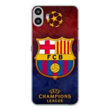 Чохол для Nothing CMF Phone 1 (Барселона) – Barselona