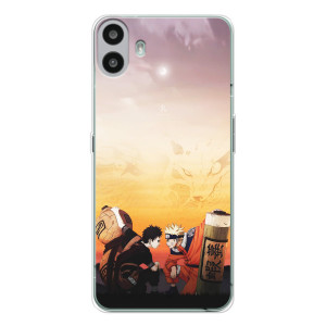 Чехлы с принтом Наруто на Nothing CMF Phone 1 – Наруто Гаара