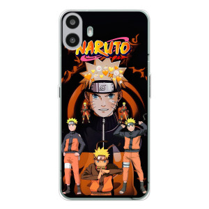 Чехлы с принтом Наруто на Nothing CMF Phone 1 – Naruto герой