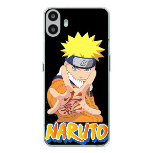 Чехлы с принтом Наруто на Nothing CMF Phone 1 – Naruto