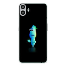 Чохол з принтом Душа на Nothing CMF Phone 1 – Герой Джо