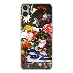 Чехол для Nothing CMF Phone 1 - с принтом Найк (AlphaPrint)