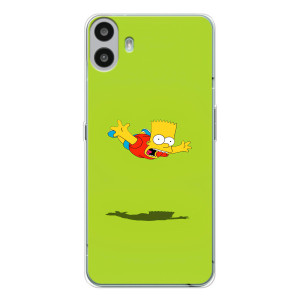 Чjхол з Сімпсонами для Nothing CMF Phone 1 (VPrint)