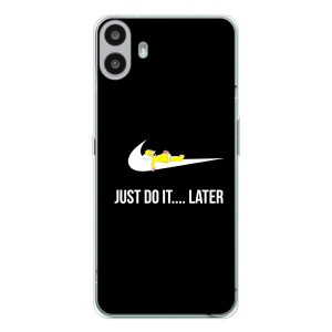 Чjхол з Сімпсонами для Nothing CMF Phone 1 (VPrint)