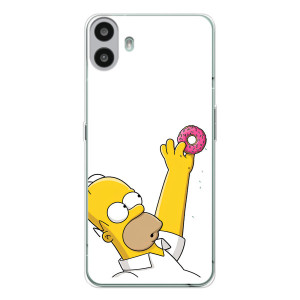 Чjхол з Сімпсонами для Nothing CMF Phone 1 (VPrint)