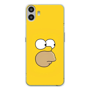 Чjхол з Сімпсонами для Nothing CMF Phone 1 (VPrint)