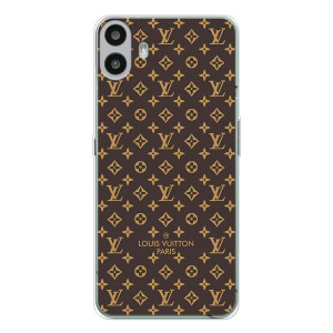 Чехол Стиль Louis Vuitton на Nothing CMF Phone 1 – Фон Луи Виттон
