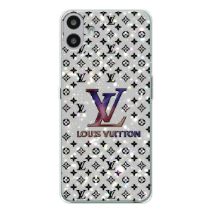 Чехол Стиль Louis Vuitton на Nothing CMF Phone 1 – Яркий LV