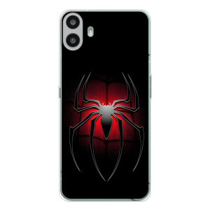 Чехол Супергерой Человека Паука на Nothing CMF Phone 1 – Паук