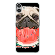 Чохол (ТПУ) Милі песики для Nothing CMF Phone 1