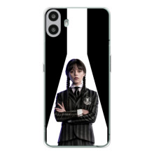 Чохли Венсдей на Nothing CMF Phone 1 Уенсдей (AlphaPrint) (W-Wednesday)