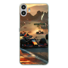 Чехол фильм Формула 1 для Nothing CMF Phone 1 – Чемпионат ф1