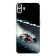Чохол Формула1 на Nothing CMF Phone 1 – Болід