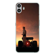 Чохол Формула1 на Nothing CMF Phone 1 – Ф1 Гейс