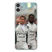 Чохол Формула1 на Nothing CMF Phone 1 – Команда Апекс