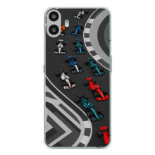 Чохол Формула1 на Nothing CMF Phone 1 – Траса Ф1