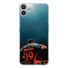 Чехол с футболистом Ламин Ямаль Nothing CMF Phone 1 (Ламин 19)