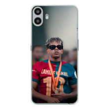 Чехол с футболистом Ламин Ямаль Nothing CMF Phone 1 (Ямаль Барса)