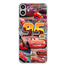 Силиконовый чехол Маквин для Nothing CMF Phone 1