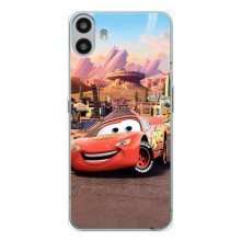 Силіконовий чохол Маквін для Nothing CMF Phone 1 – Радіаторний рай