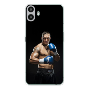 Чохол з картинкою Олександр Усик для Nothing CMF Phone 1