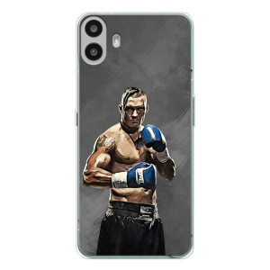 Чохол з картинкою Олександр Усик для Nothing CMF Phone 1