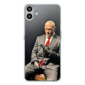 Чохол з картинкою Олександр Усик для Nothing CMF Phone 1
