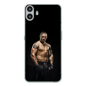 Чохол з картинкою Олександр Усик для Nothing CMF Phone 1