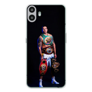 Чохол з картинкою Олександр Усик для Nothing CMF Phone 1