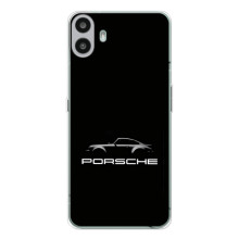 Чохол з авто Порше для Nothing CMF Phone 1