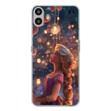 Чехол Рапунцель для Nothing CMF Phone 1 (Рапунцель)