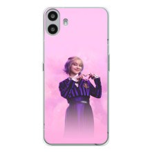 Чохол з дизайном Венздей 2 на Nothing CMF Phone 1 – Подруга Енід